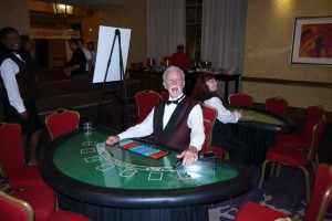 Casino Party Event - JW Marriott Starr Pass - Tucson - Arizona - P1130946