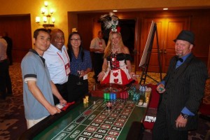 Casino Party Event - JW Marriott Starr Pass - Tucson - Arizona - P1130972